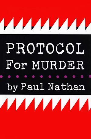 Buy Protocol for Murder at Amazon