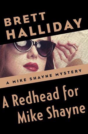Buy A Redhead for Mike Shayne at Amazon