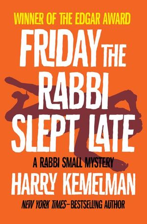 Buy Friday the Rabbi Slept Late at Amazon