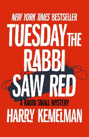 Buy Tuesday the Rabbi Saw Red at Amazon