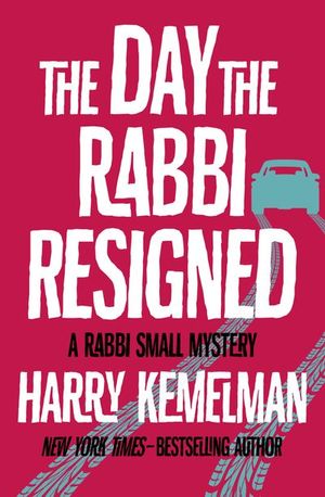 Buy The Day the Rabbi Resigned at Amazon