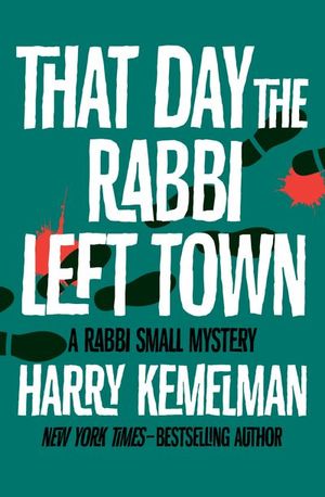 Buy That Day the Rabbi Left Town at Amazon