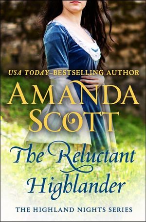 Buy The Reluctant Highlander at Amazon