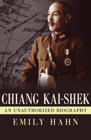 Buy Chiang Kai-Shek at Amazon