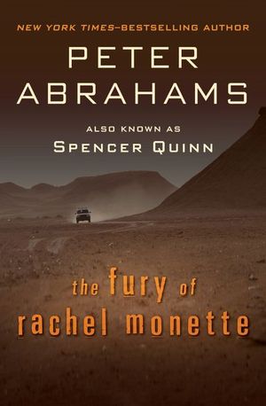 Buy The Fury of Rachel Monette at Amazon
