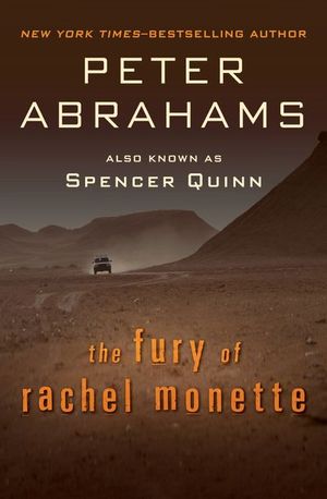 The Fury of Rachel Monette