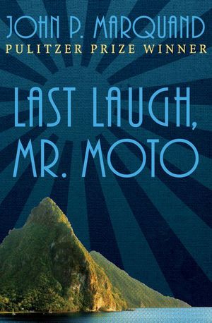Buy Last Laugh, Mr. Moto at Amazon