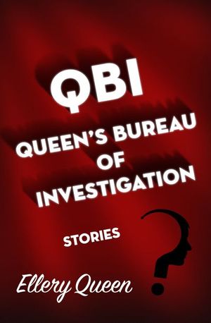 Buy QBI, Queen's Bureau of Investigation at Amazon