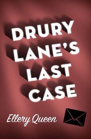Buy Drury Lane's Last Case at Amazon
