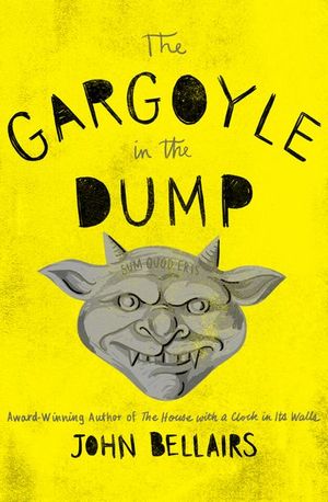 Buy The Gargoyle in the Dump at Amazon