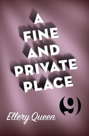 Buy A Fine and Private Place at Amazon