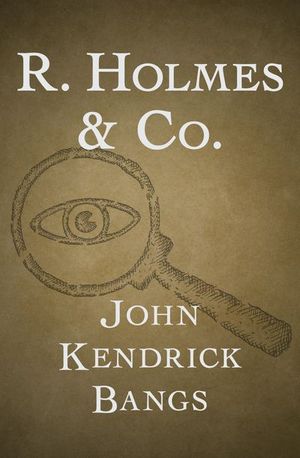 Buy R. Holmes & Co. at Amazon