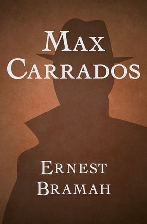 Max Carrados