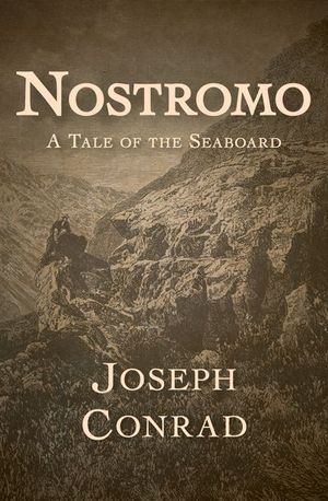 Buy Nostromo at Amazon