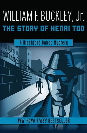 Buy The Story of Henri Tod at Amazon