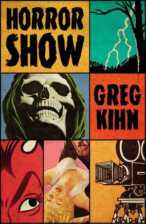 Buy Horror Show at Amazon