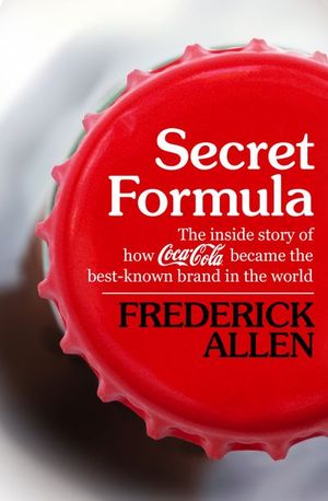 Buy Secret Formula at Amazon
