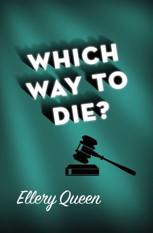 Buy Which Way to Die? at Amazon