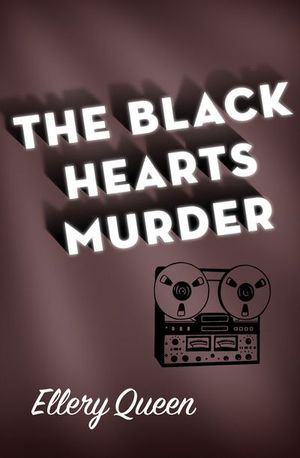 Buy The Black Hearts Murder at Amazon