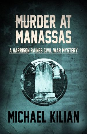 Buy Murder at Manassas at Amazon