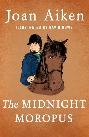 Buy The Midnight Moropus at Amazon
