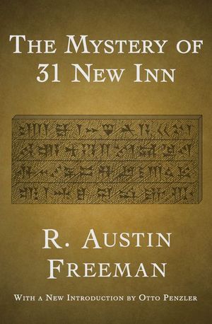 Buy The Mystery of 31 New Inn at Amazon