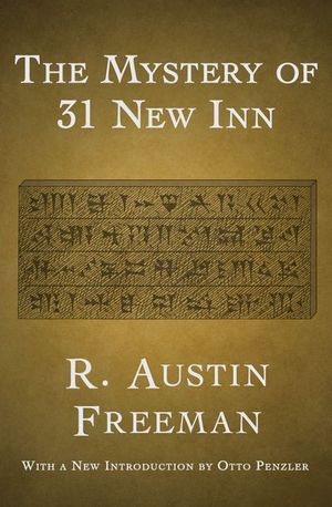 The Mystery of 31 New Inn