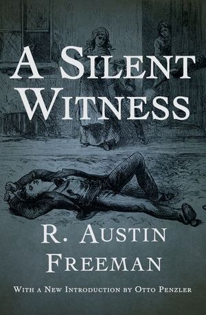 Buy A Silent Witness at Amazon