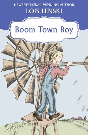 Buy Boom Town Boy at Amazon
