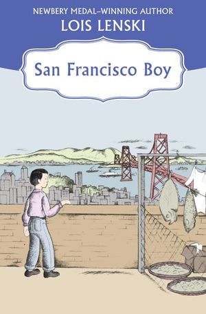 Buy San Francisco Boy at Amazon