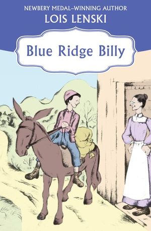 Buy Blue Ridge Billy at Amazon