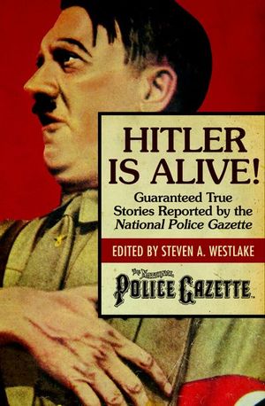 Buy Hitler Is Alive! at Amazon