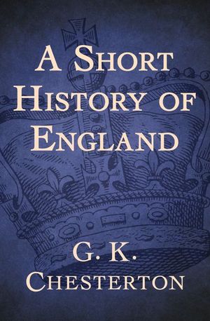Buy A Short History of England at Amazon