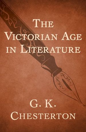 Buy The Victorian Age in Literature at Amazon