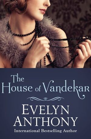 Buy The House of Vandekar at Amazon