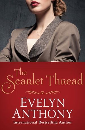 Buy The Scarlet Thread at Amazon