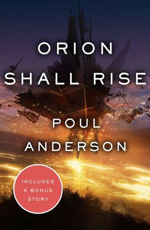 Buy Orion Shall Rise at Amazon