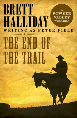 Buy The End of the Trail at Amazon