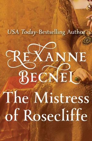 Buy The Mistress of Rosecliffe at Amazon