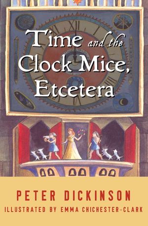 Buy Time and the Clock Mice, Etcetera at Amazon