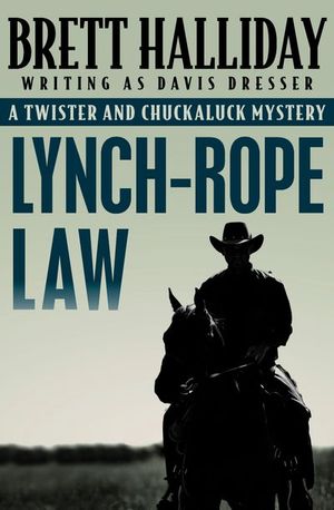 Buy Lynch-Rope Law at Amazon