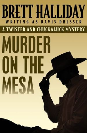 Buy Murder on the Mesa at Amazon