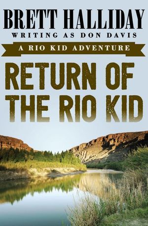 Buy Return of the Rio Kid at Amazon