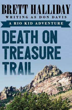 Buy Death on Treasure Trail at Amazon