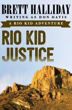 Buy Rio Kid Justice at Amazon