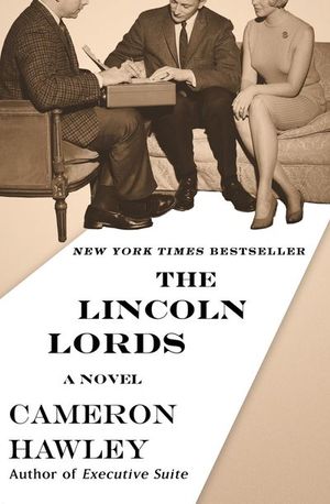 Buy The Lincoln Lords at Amazon