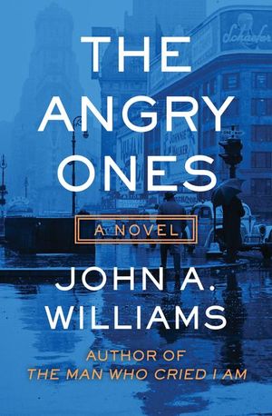 Buy The Angry Ones at Amazon