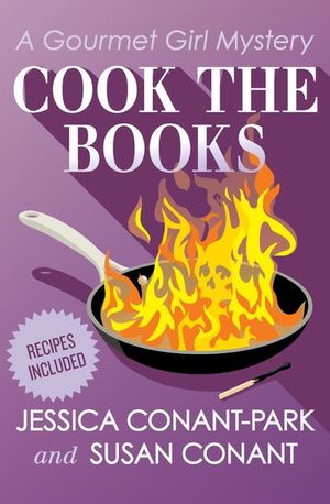 Buy Cook the Books at Amazon