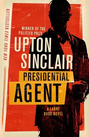 Buy Presidential Agent at Amazon