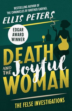 Buy Death and the Joyful Woman at Amazon